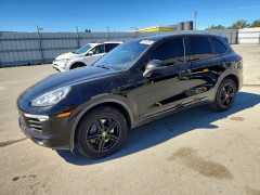 Porsche CAYENNE 2017 — Copart