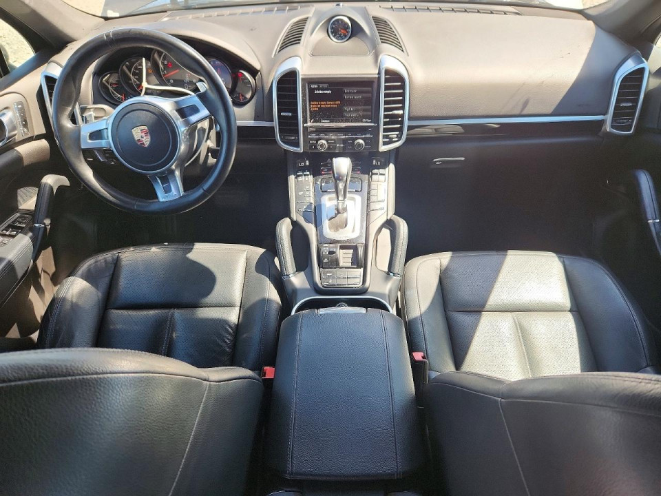Porsche CAYENNE 2014 — Copart