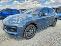 Porsche CAYENNE 2019 — Copart
