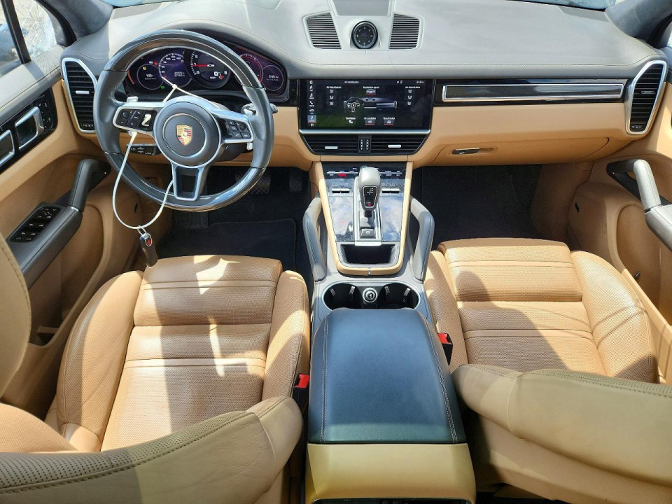 Porsche CAYENNE 2019 — Copart