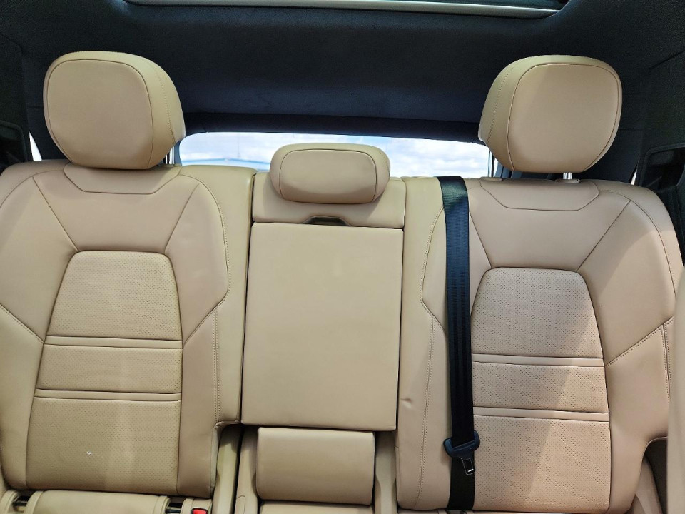 Porsche CAYENNE 2019 — Copart