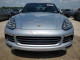 Porsche CAYENNE 2016 — Copart