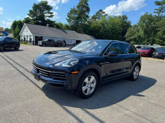 Porsche CAYENNE 2019 — Copart