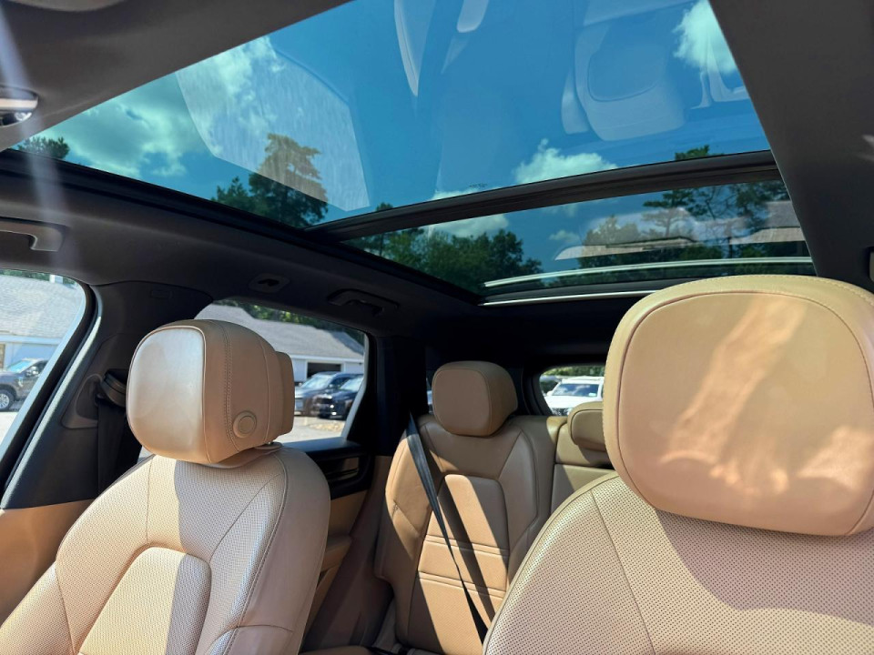 Porsche CAYENNE 2019 — Copart