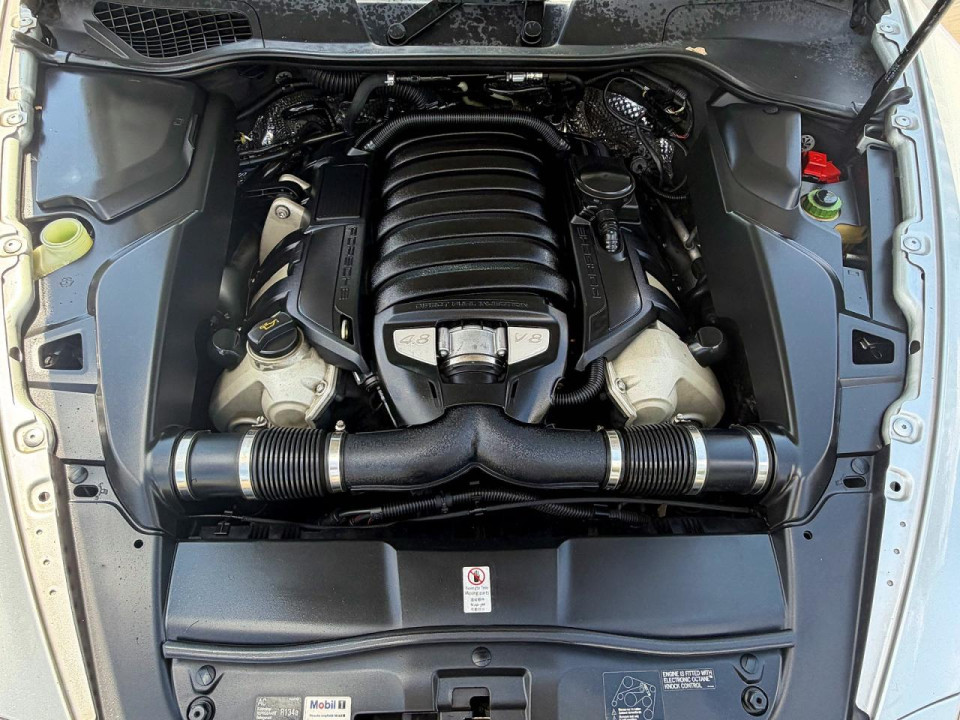 Porsche CAYENNE 2014 — Copart