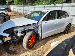 Porsche CAYENNE 2021 — Copart