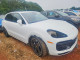 Porsche CAYENNE 2021 — Copart
