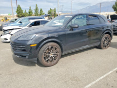 Porsche CAYENNE 2024 — Copart