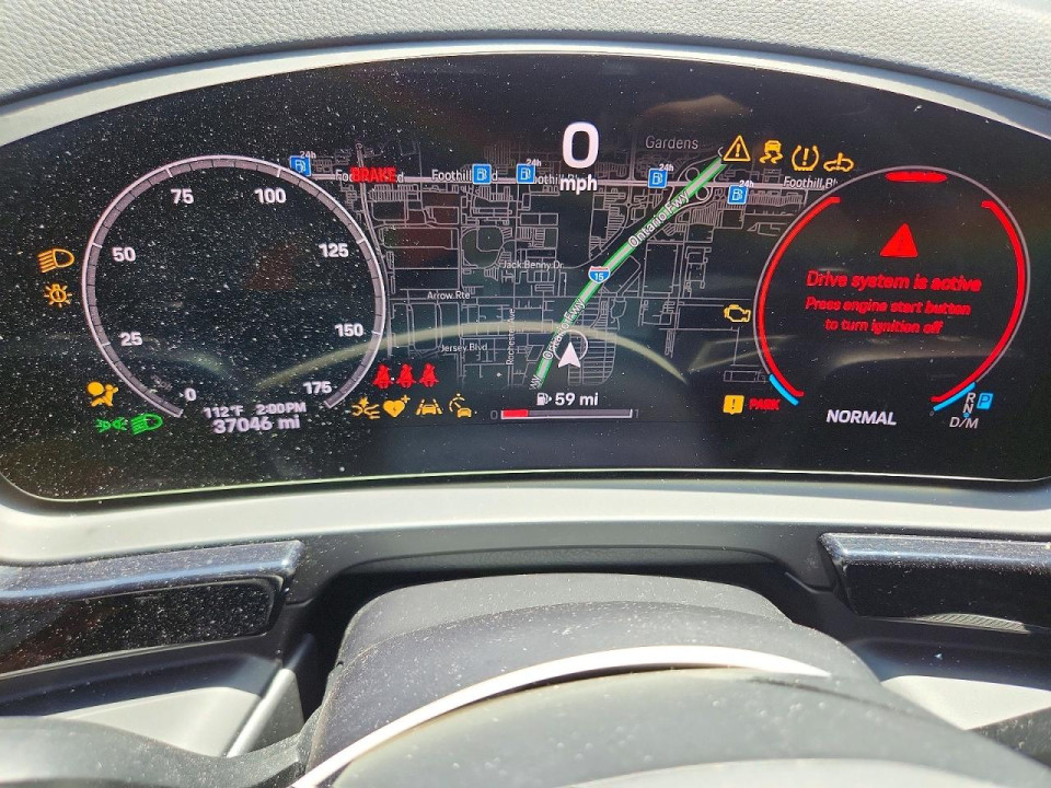 Porsche CAYENNE 2024 — Copart
