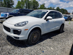 Porsche CAYENNE 2017 — Copart