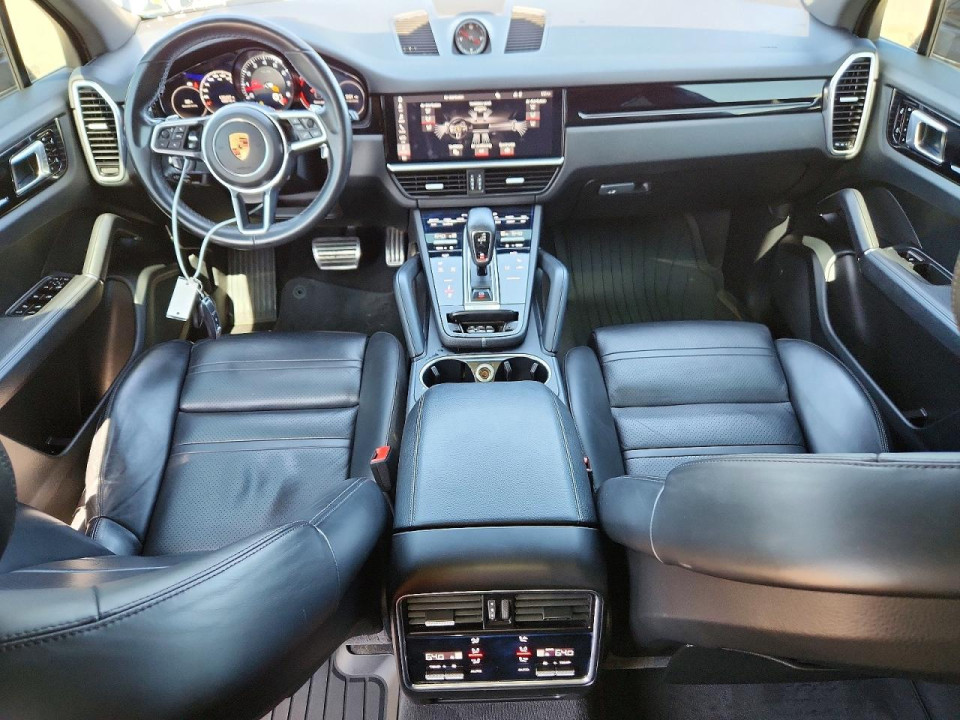 Porsche CAYENNE 2019 — Copart