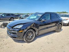 Porsche CAYENNE 2020 — Copart