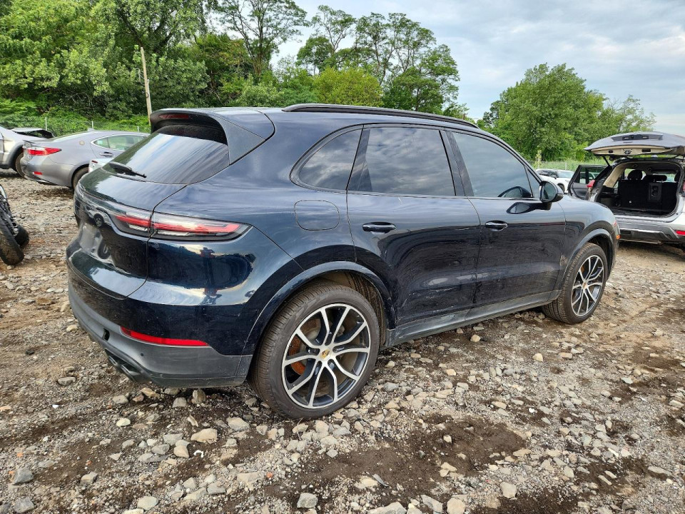 Porsche CAYENNE 2019 — Copart