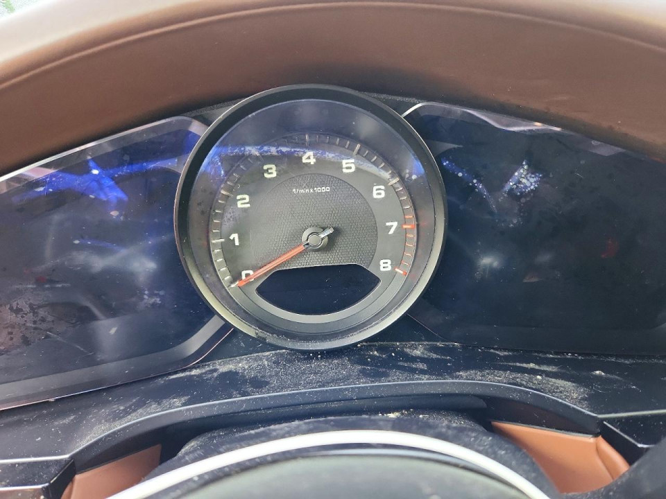 Porsche CAYENNE 2019 — Copart