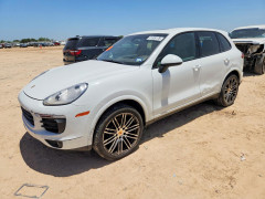 Porsche CAYENNE 2017 — Copart