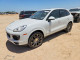 Porsche CAYENNE 2017 — Copart