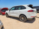 Porsche CAYENNE 2017 — Copart