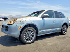 Porsche CAYENNE 2006 — Copart