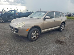 Porsche CAYENNE 2005 — Copart