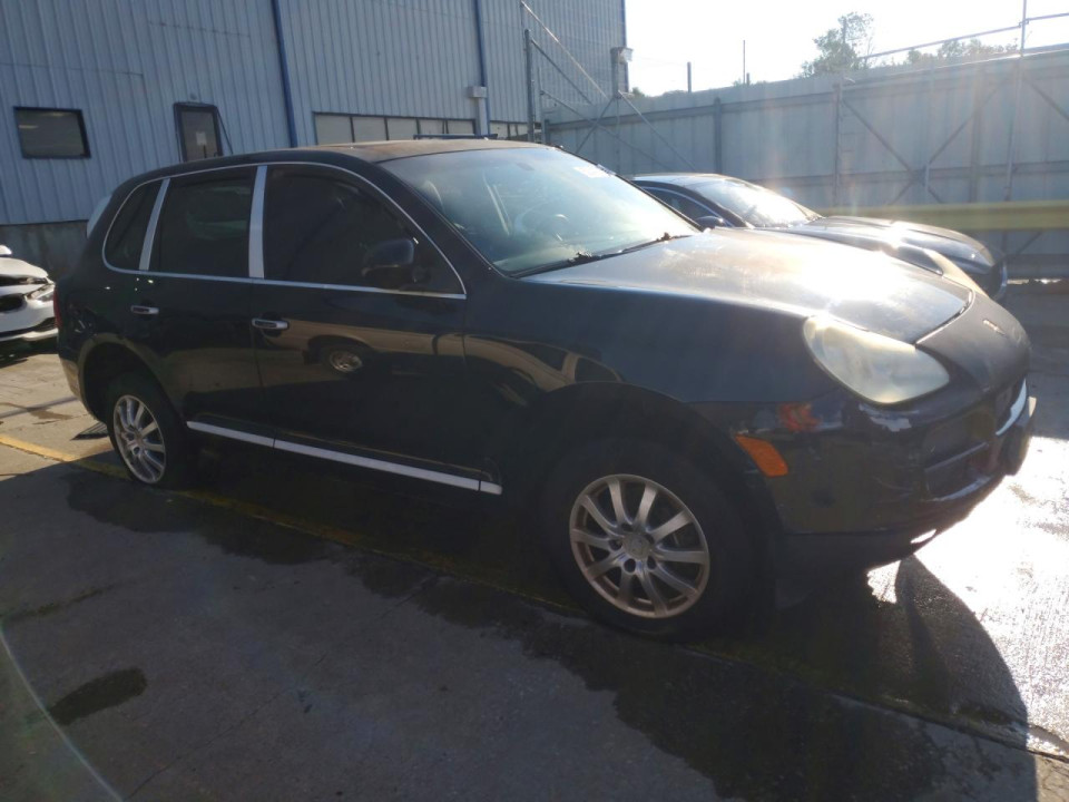 Porsche CAYENNE 2005 — Copart