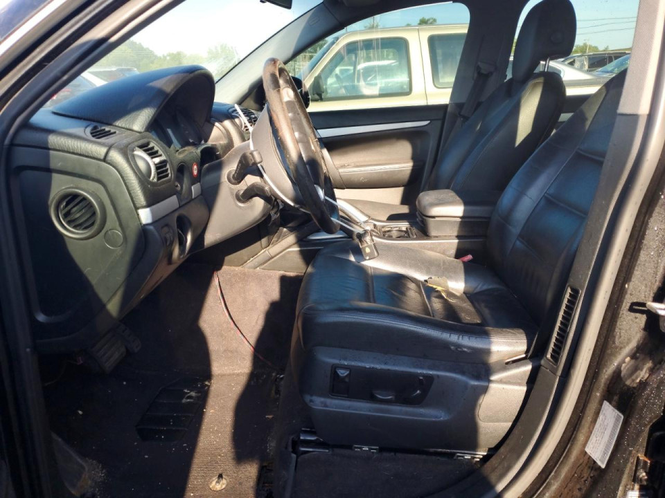Porsche CAYENNE 2005 — Copart