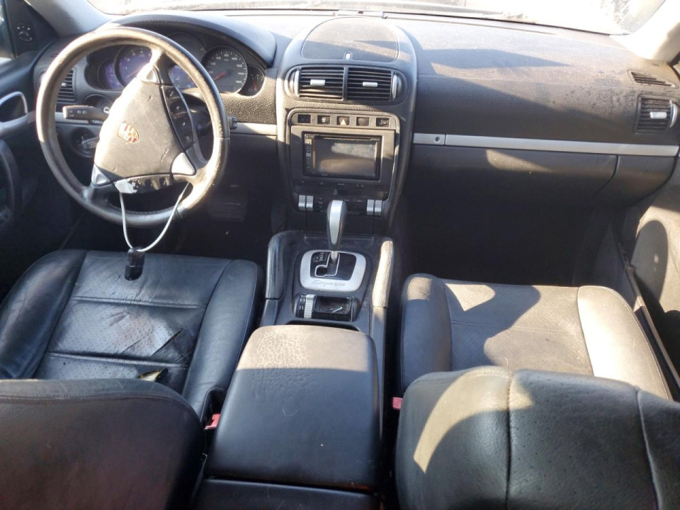 Porsche CAYENNE 2005 — Copart