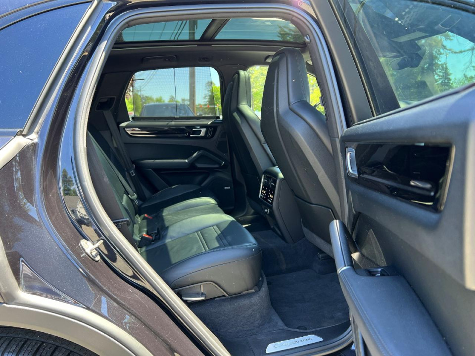Porsche CAYENNE 2019 — Copart
