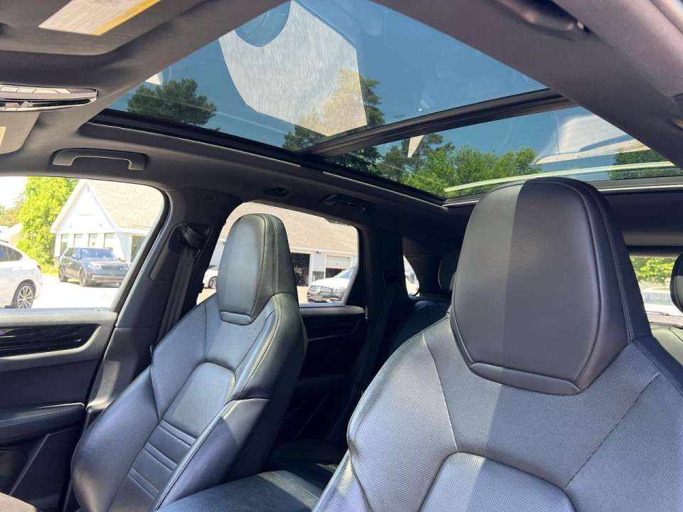 Porsche CAYENNE 2019 — Copart
