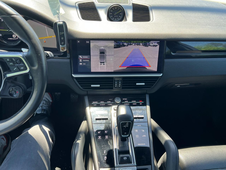 Porsche CAYENNE 2019 — Copart