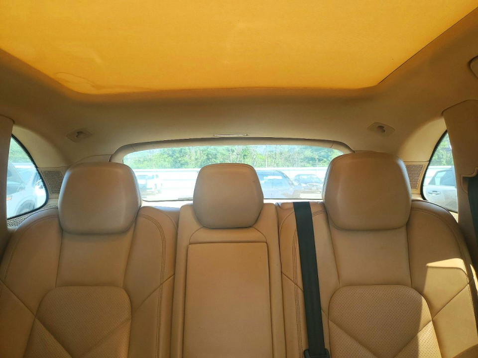 Porsche CAYENNE 2013 — Copart