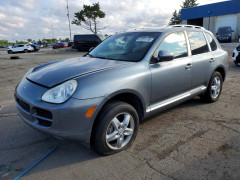 Porsche CAYENNE 2005 — Copart