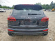 Porsche CAYENNE 2018 — Copart