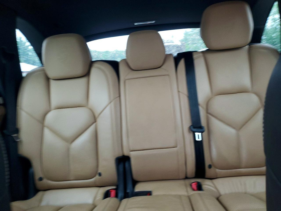 Porsche CAYENNE 2018 — Copart
