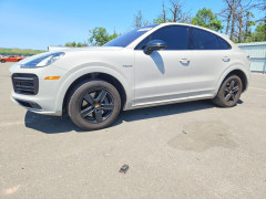 Porsche CAYENNE 2022 — Copart