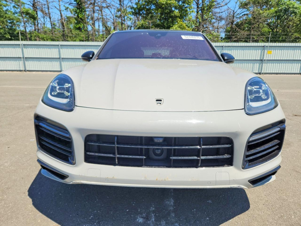 Porsche CAYENNE 2022 — Copart