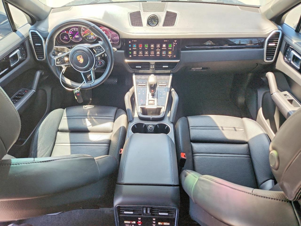 Porsche CAYENNE 2022 — Copart