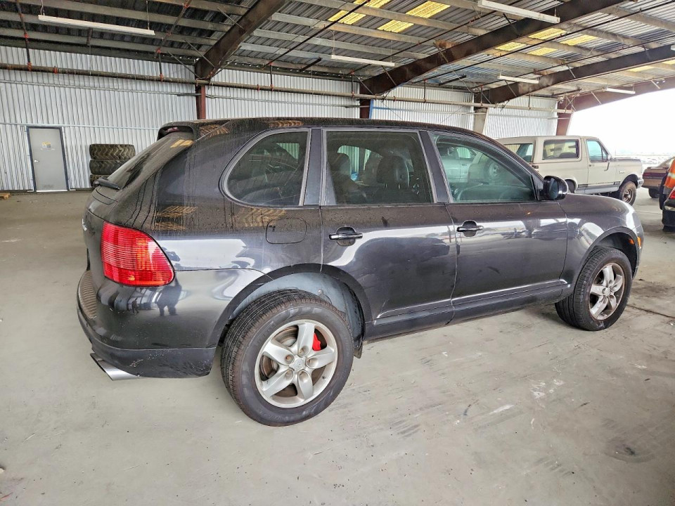 Porsche CAYENNE 2005 — Copart