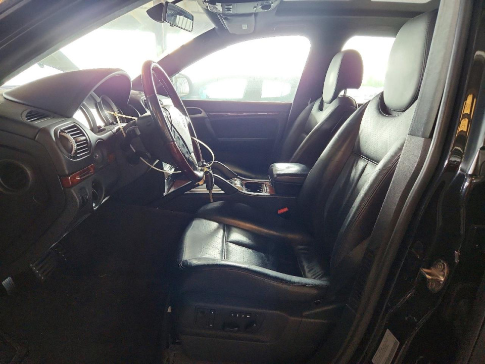 Porsche CAYENNE 2005 — Copart