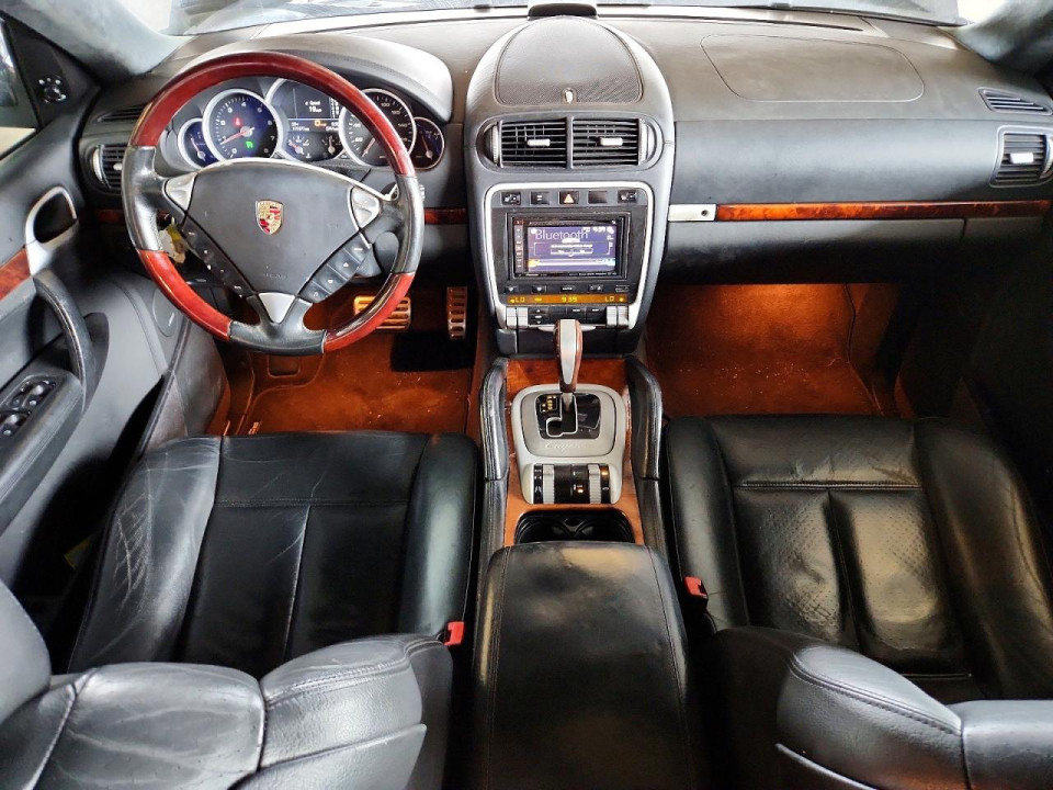 Porsche CAYENNE 2005 — Copart