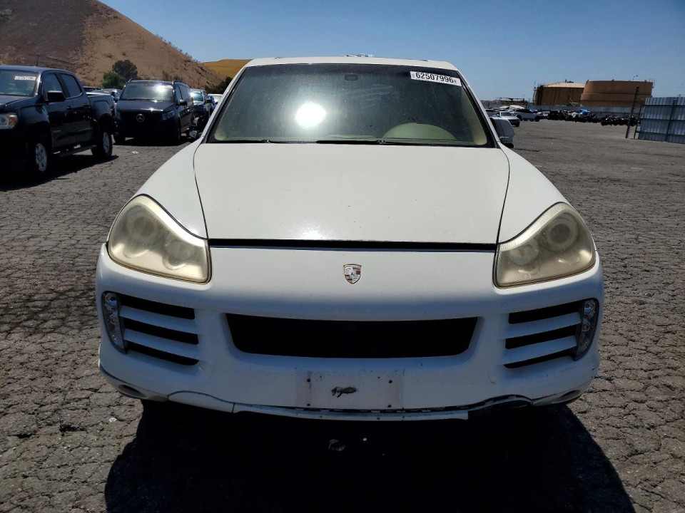 Porsche CAYENNE 2009 — Copart
