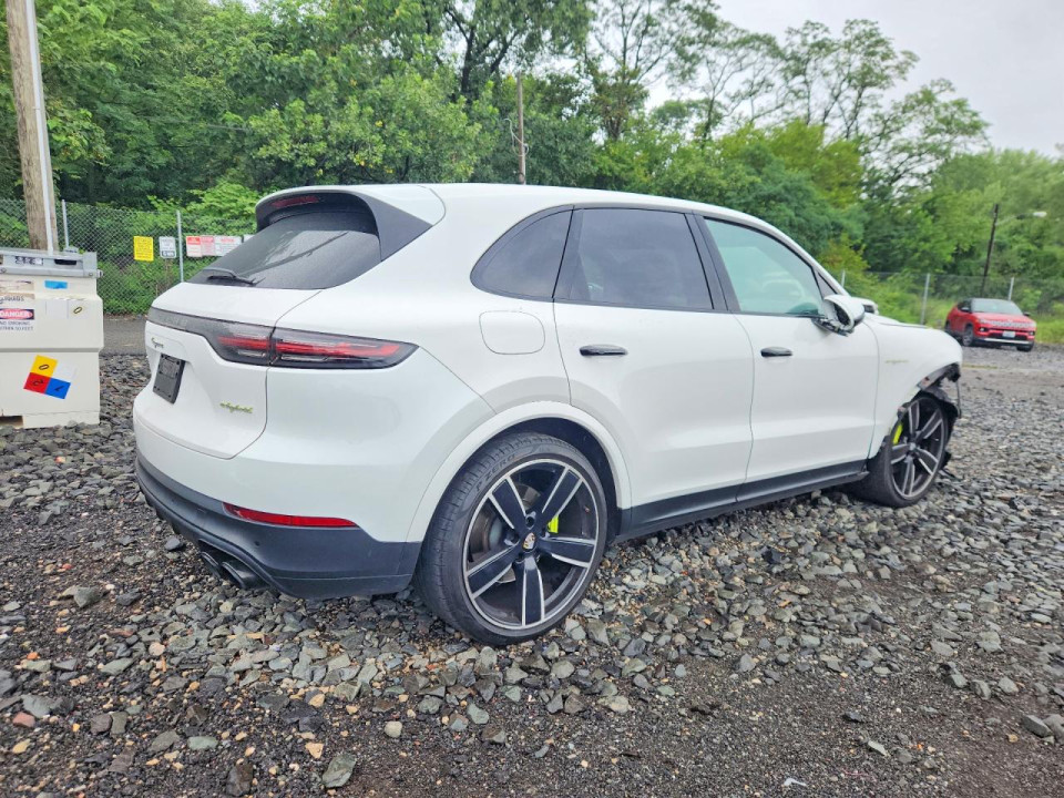 Porsche CAYENNE 2019 — Copart