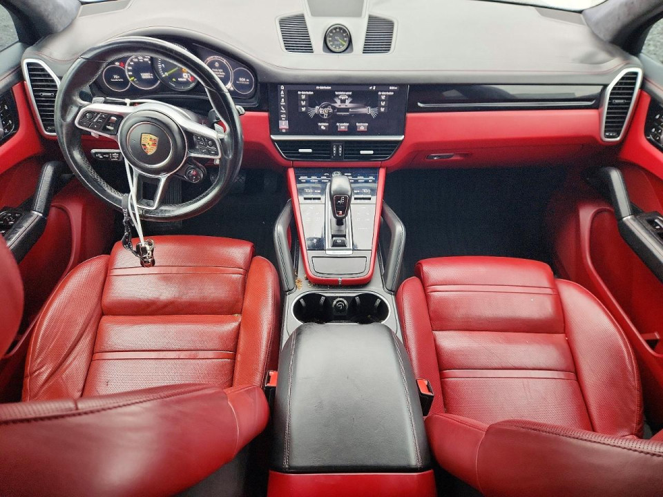 Porsche CAYENNE 2019 — Copart