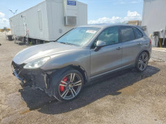 Porsche CAYENNE 2011 — Copart