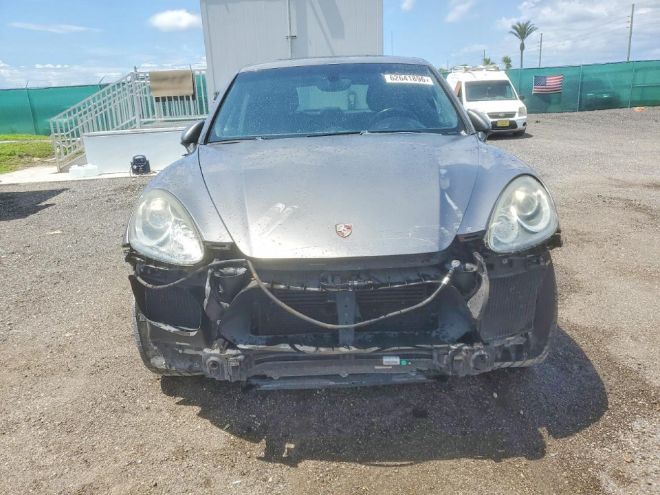 Porsche CAYENNE 2011 — Copart
