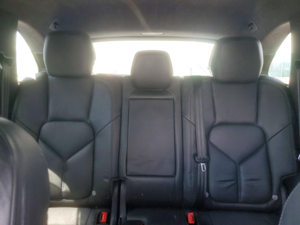 Porsche CAYENNE 2011 — Copart