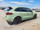Porsche CAYENNE 2014 — Copart