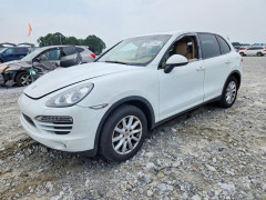 Porsche CAYENNE 2012 — Copart