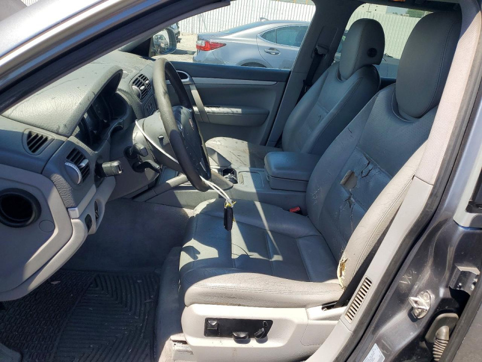 Porsche CAYENNE 2005 — Copart