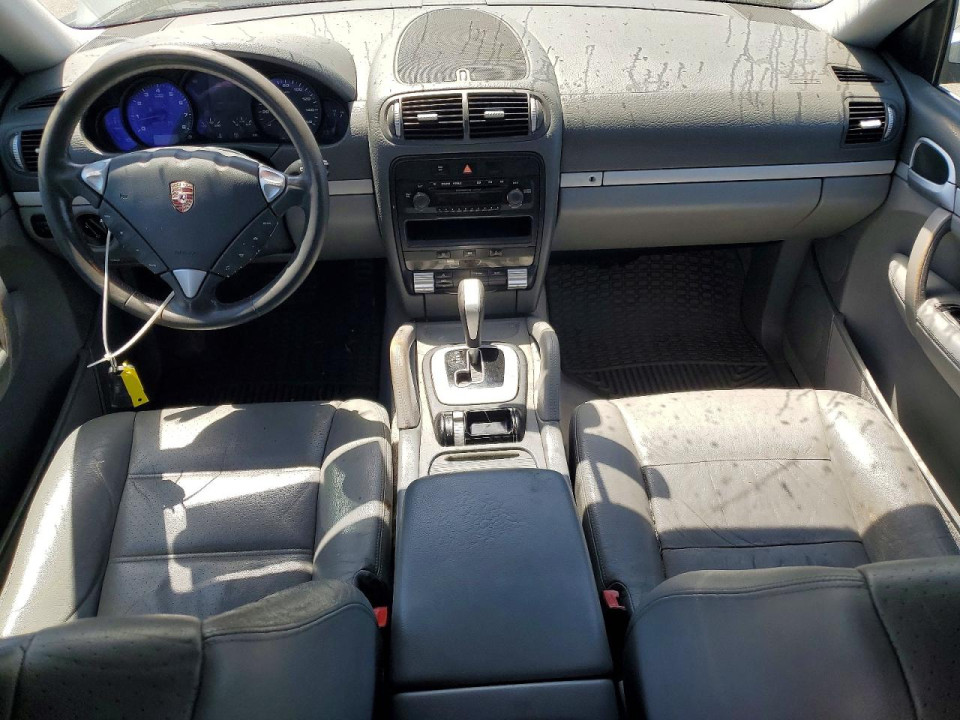 Porsche CAYENNE 2005 — Copart