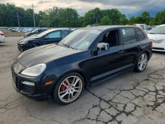Porsche CAYENNE 2010 — Copart